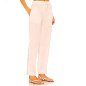 Acacia Swimwear Monaco Pant in Bone